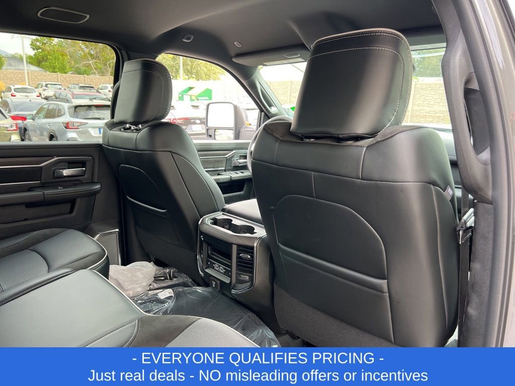 New 2026 RAM 2500 Laramie image 27