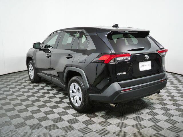 Used 2025 Toyota RAV4 LE FWD image 27