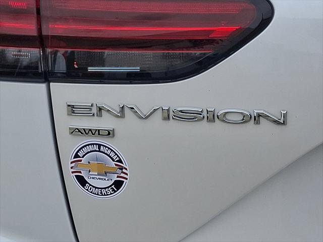 Used 2023 Buick Envision Essence w/ Sport Touring Package AWD/4WD image 34