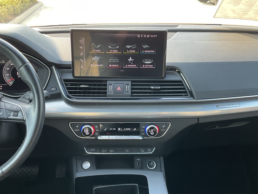 Used 2025 Audi Q5 2.0T Premium AWD/4WD image 26