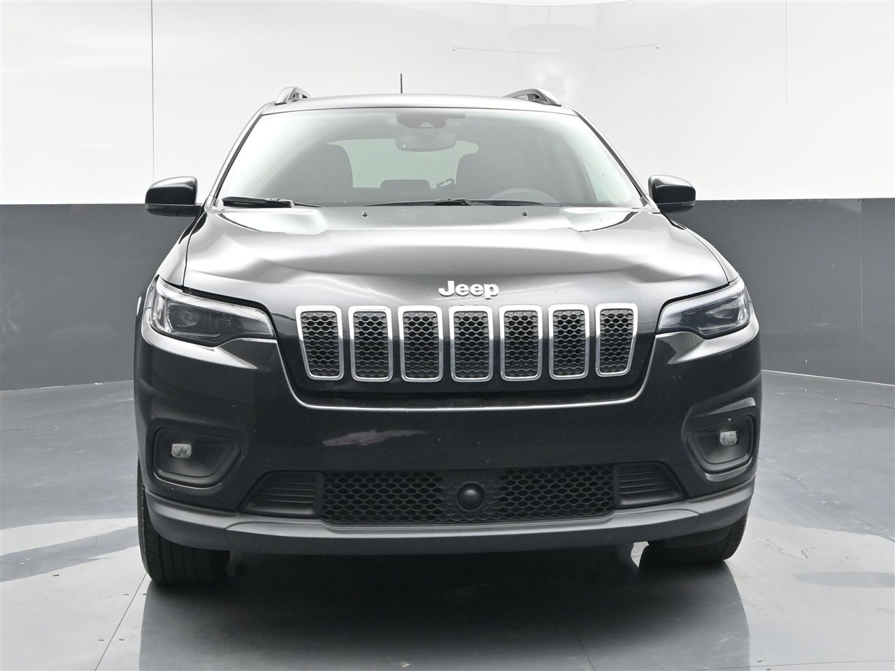 Used 2022 Jeep Cherokee Latitude Lux image 2