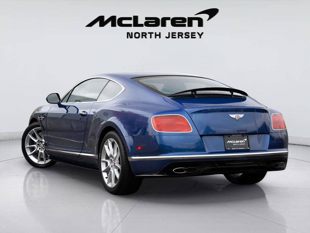 Used 2016 Bentley Continental GT V8 S AWD/4WD image 14
