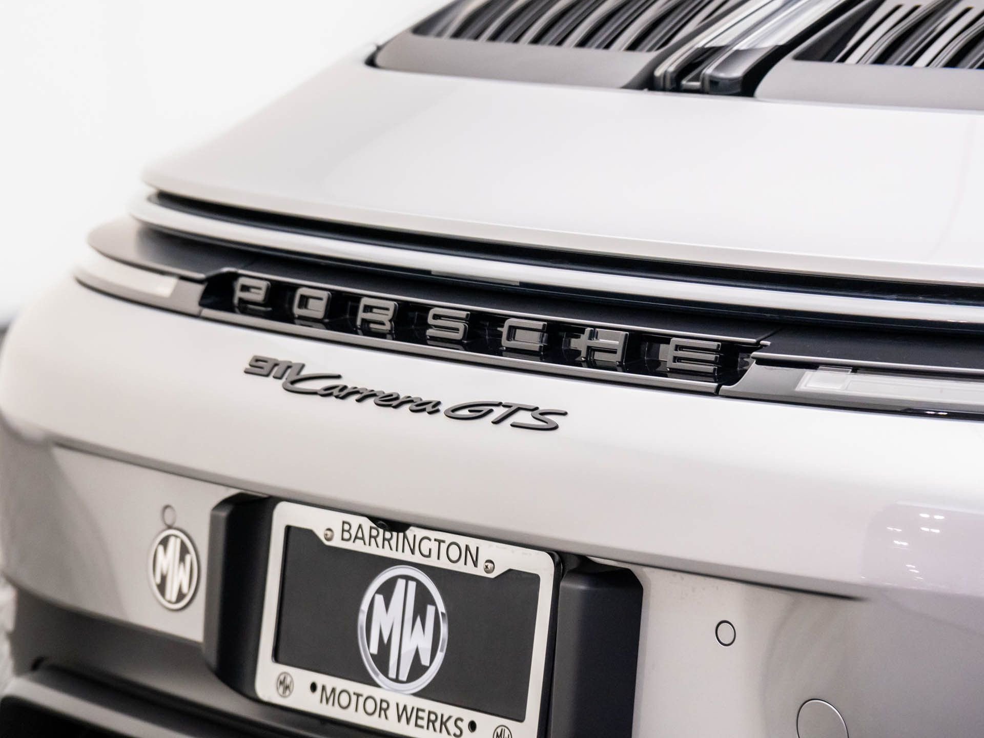 New 2026 Porsche 911 Carrera GTS image 34