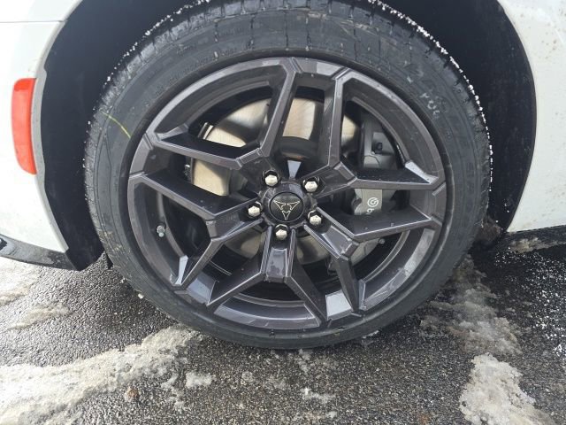 New 2026 Dodge Charger Scat Pack AWD/4WD image 8