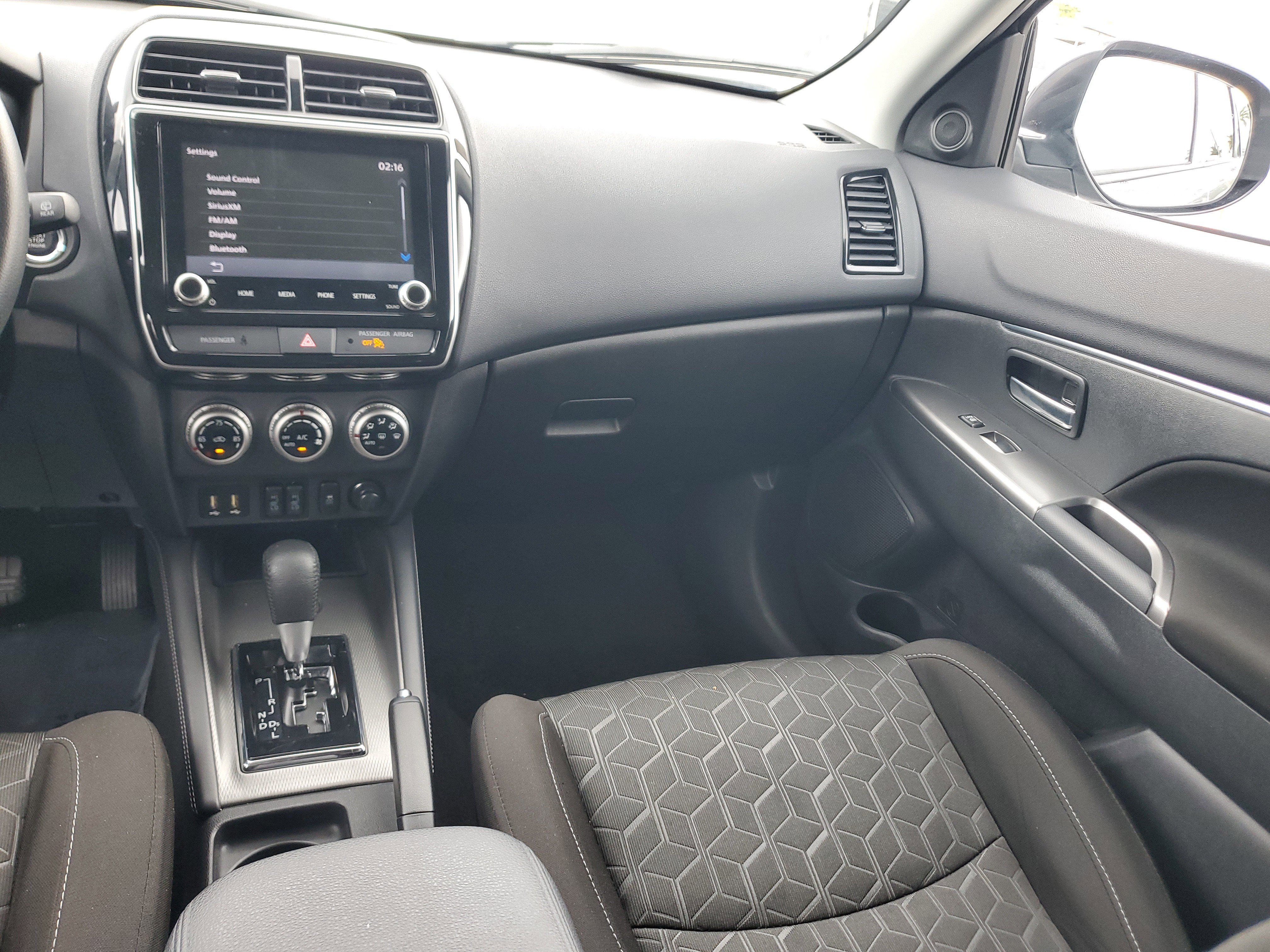 Used 2021 Mitsubishi Outlander Sport SE FWD image 16