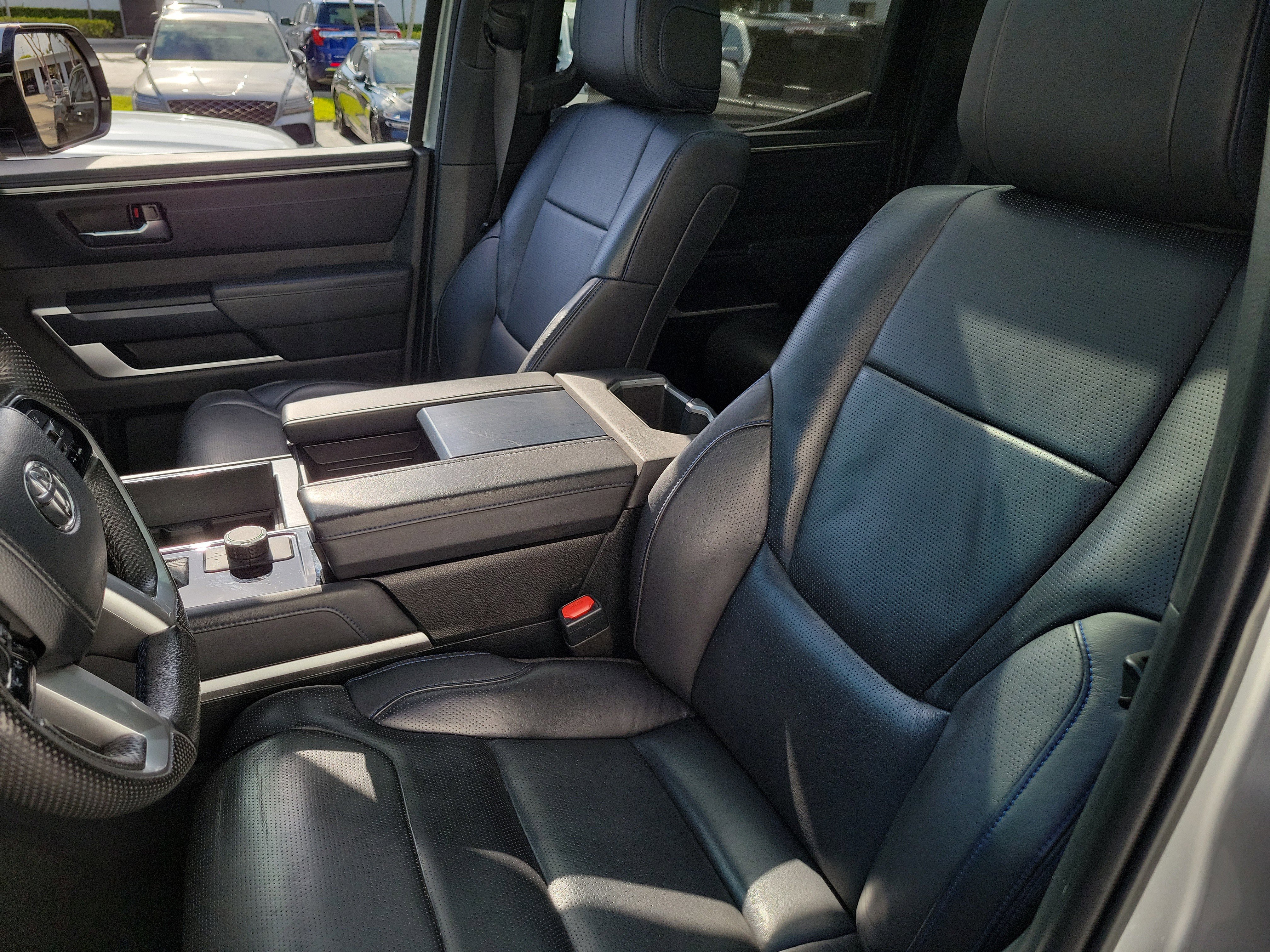 Used 2023 Toyota Tundra Platinum RWD image 22