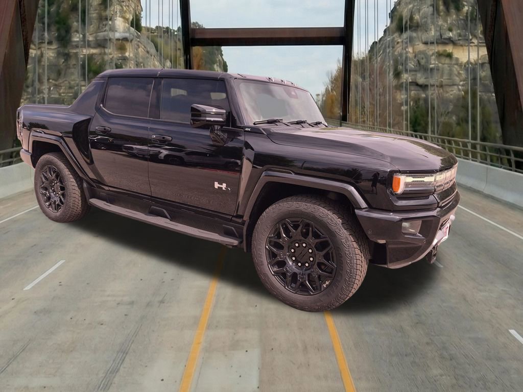 New 2026 GMC Hummer EV 4x4 Crew Cab