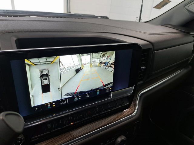 Used 2025 Chevrolet Silverado 2500 LT w/ Trail Boss Package AWD/4WD image 12