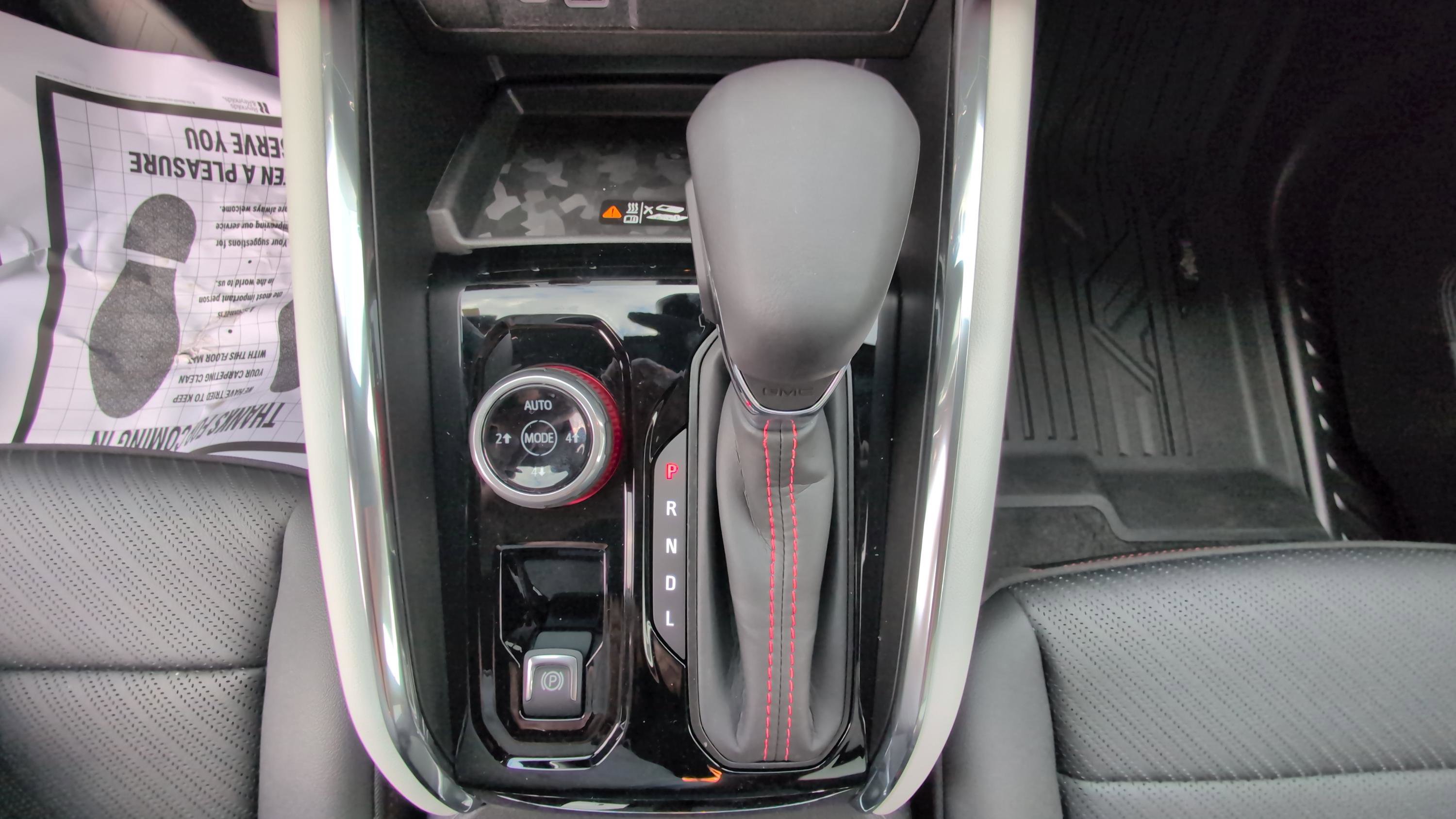 New 2026 GMC Canyon AT4X w/ AT4X AEV Edition image 26
