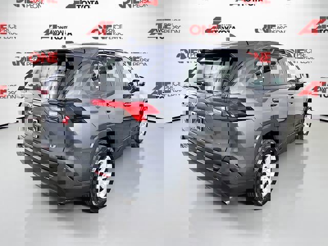 Certified 2025 Toyota RAV4 LE image 7