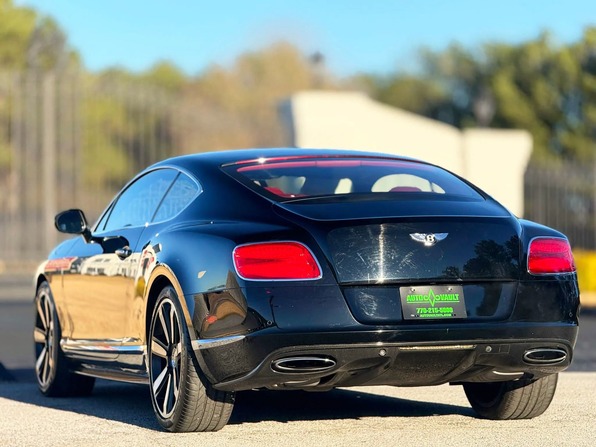 Used 2013 Bentley Continental GT image 9