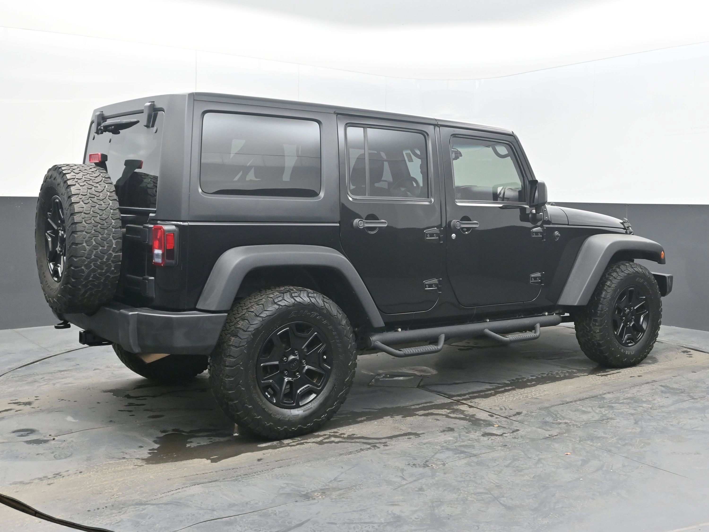 Used 2016 Jeep Wrangler Unlimited Sport w/ Quick Order Package 24S image 7