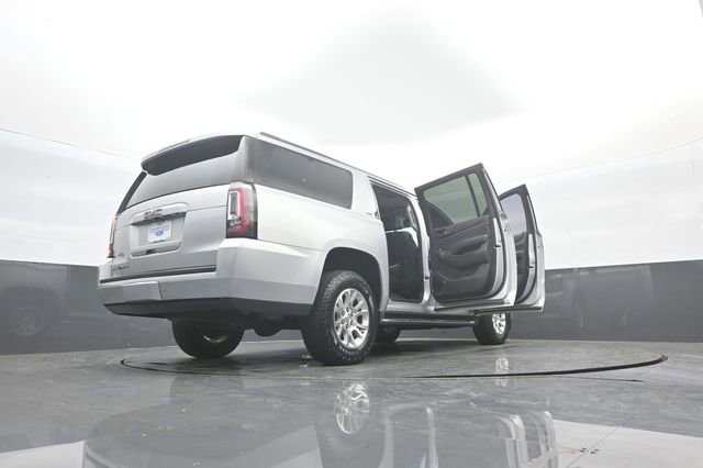 Used 2017 GMC Yukon XL SLT w/ Open Road Package image 39