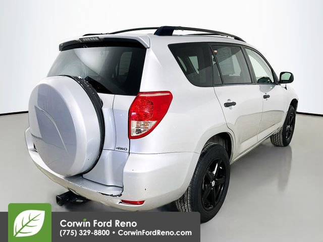 Used 2008 Toyota RAV4 4WD image 7