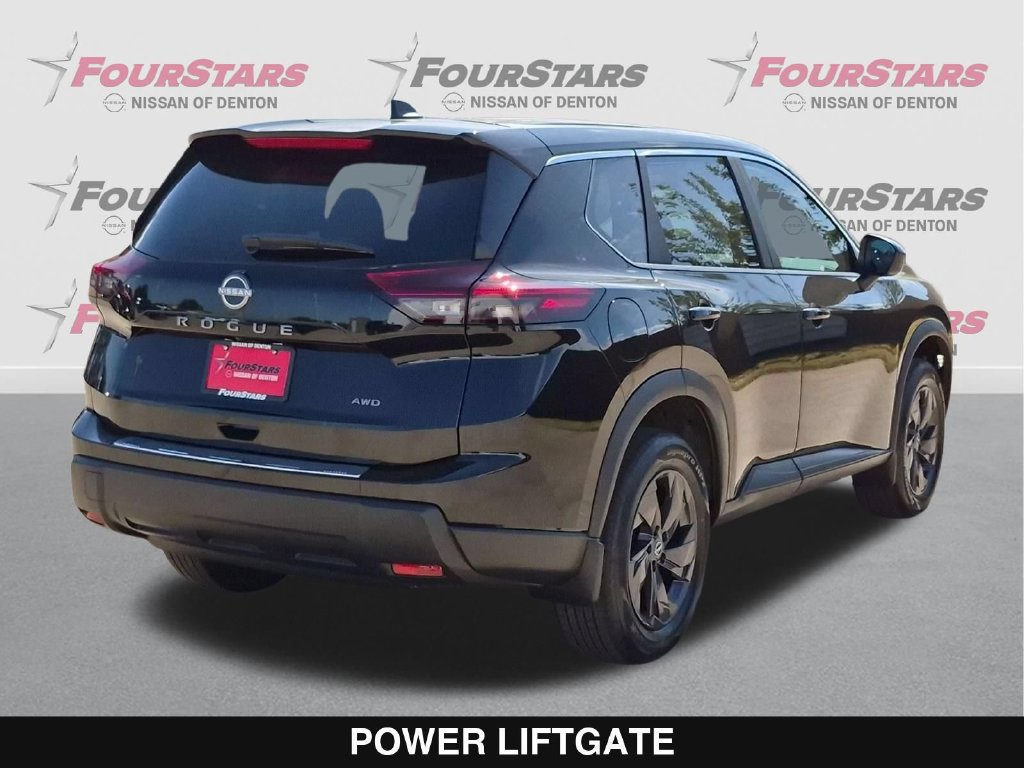 New 2026 Nissan Rogue SV AWD/4WD image 4