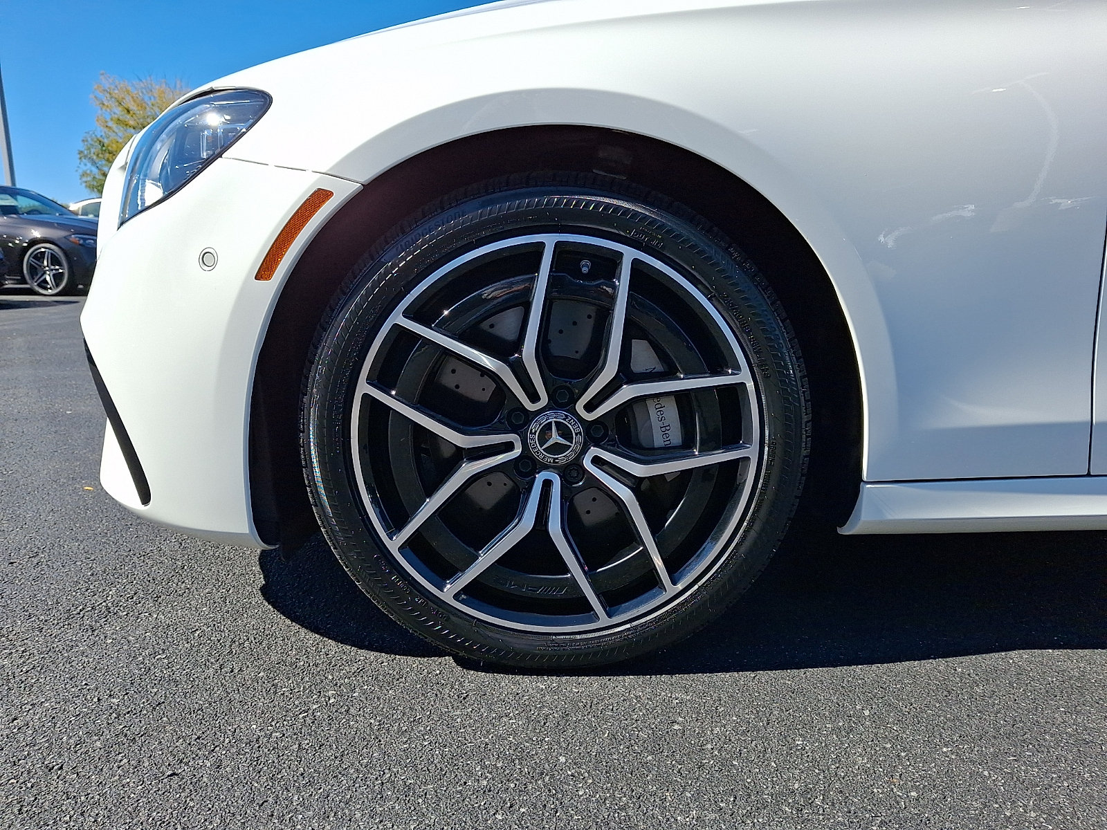 Certified 2023 Mercedes-Benz E 350 4MATIC Sedan image 8