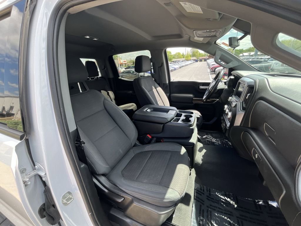 Used 2019 GMC Sierra 1500 Elevation w/ Elevation Value Package AWD/4WD image 25