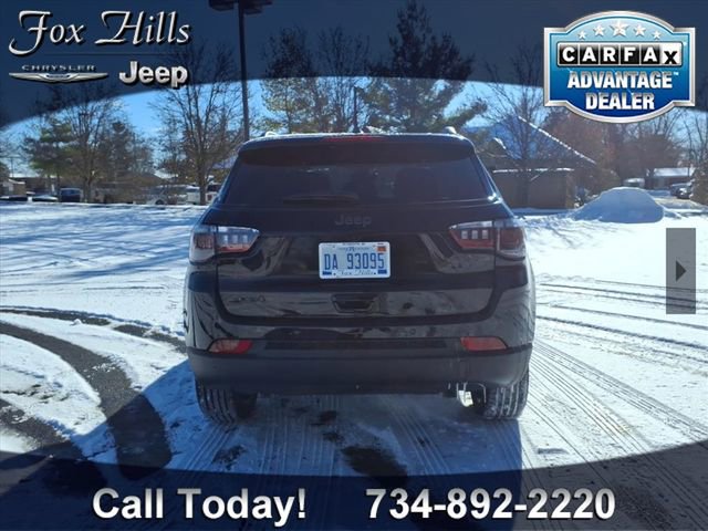 New 2026 Jeep Compass Limited image 7