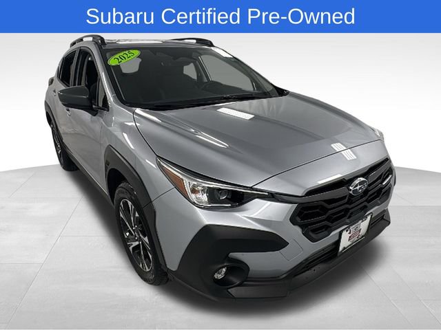 Certified 2025 Subaru Crosstrek 2.0i Premium