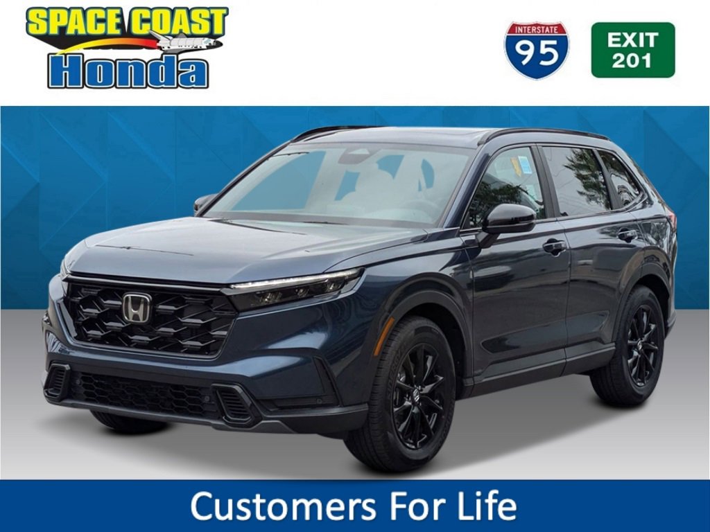 New 2026 Honda CR-V Sport-L image 5