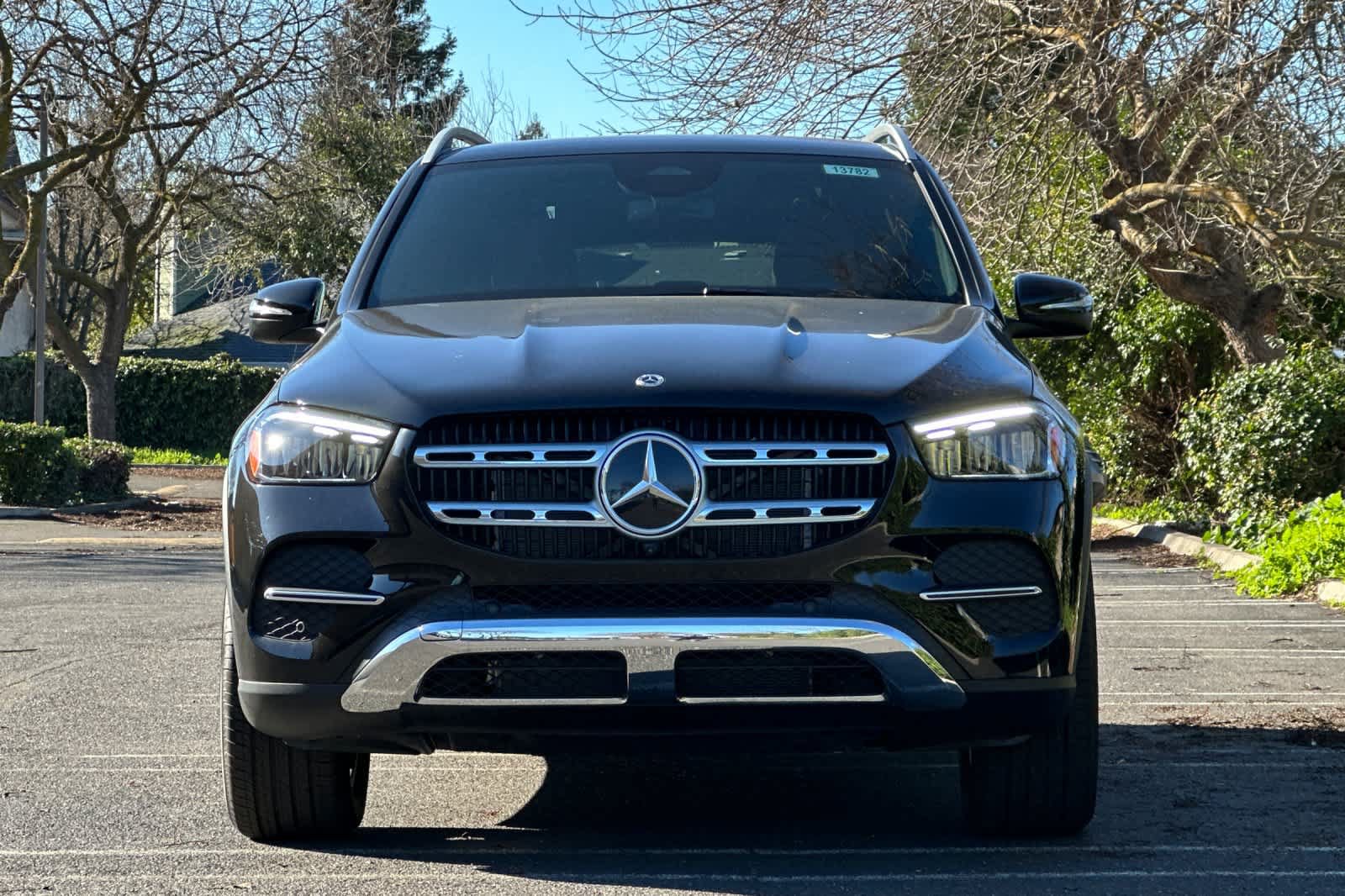 Certified 2026 Mercedes-Benz GLE 350 4MATIC image 8
