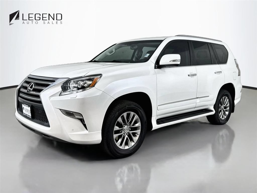 Used 2016 Lexus GX 460 Luxury w/ Preferred Accessory Package AWD/4WD image 1