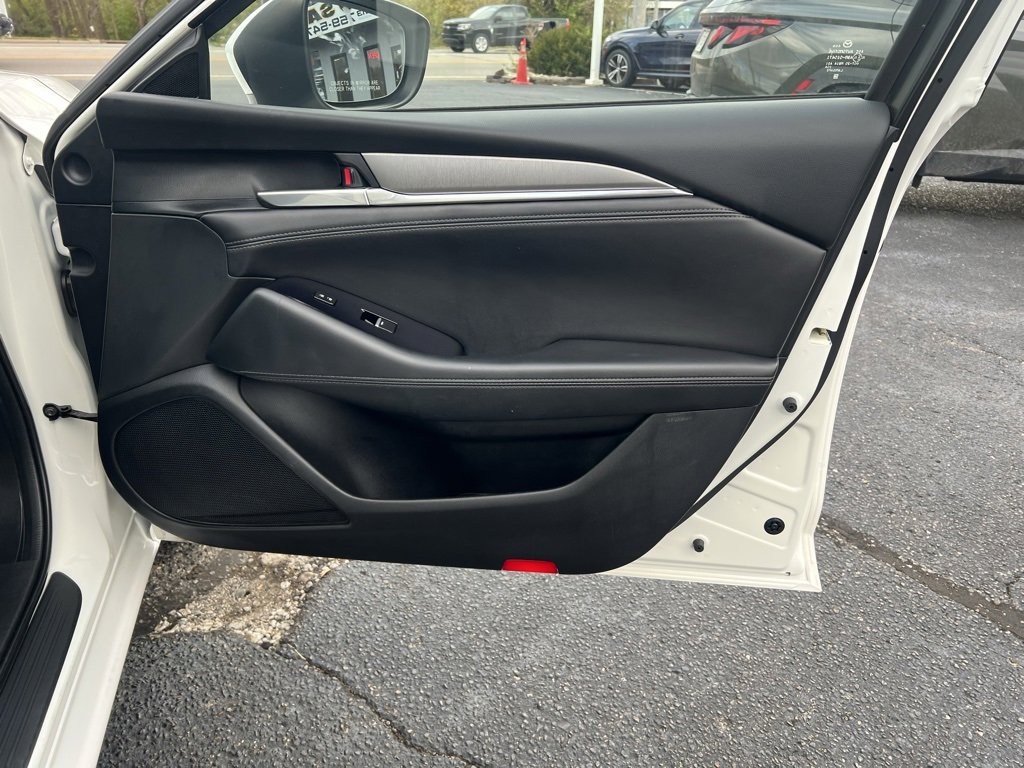 Used 2021 MAZDA MAZDA6 Touring image 37