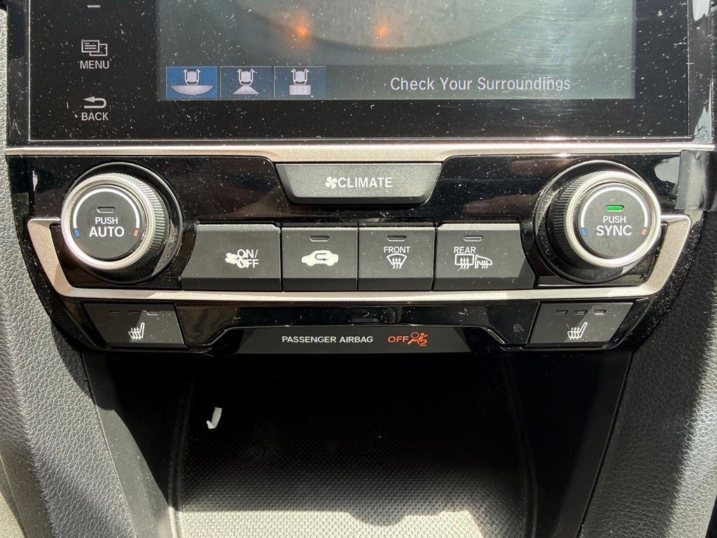 Certified 2018 Honda Civic EX-T image 27