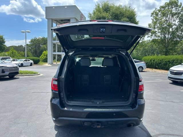 Used 2020 Dodge Durango SXT AWD/4WD image 9