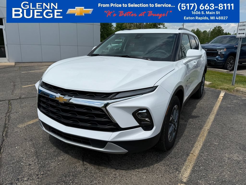 Certified 2024 Chevrolet Blazer LT w/ Convenience Package