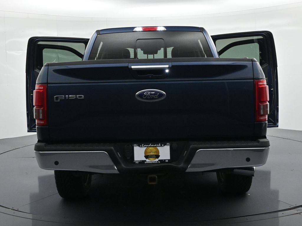 Used 2017 Ford F150 Lariat w/ Equipment Group 502A Luxury AWD/4WD image 27