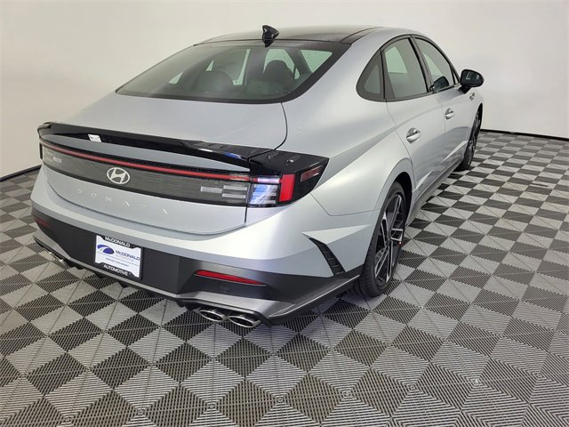 New 2025 Hyundai Sonata N Line image 5