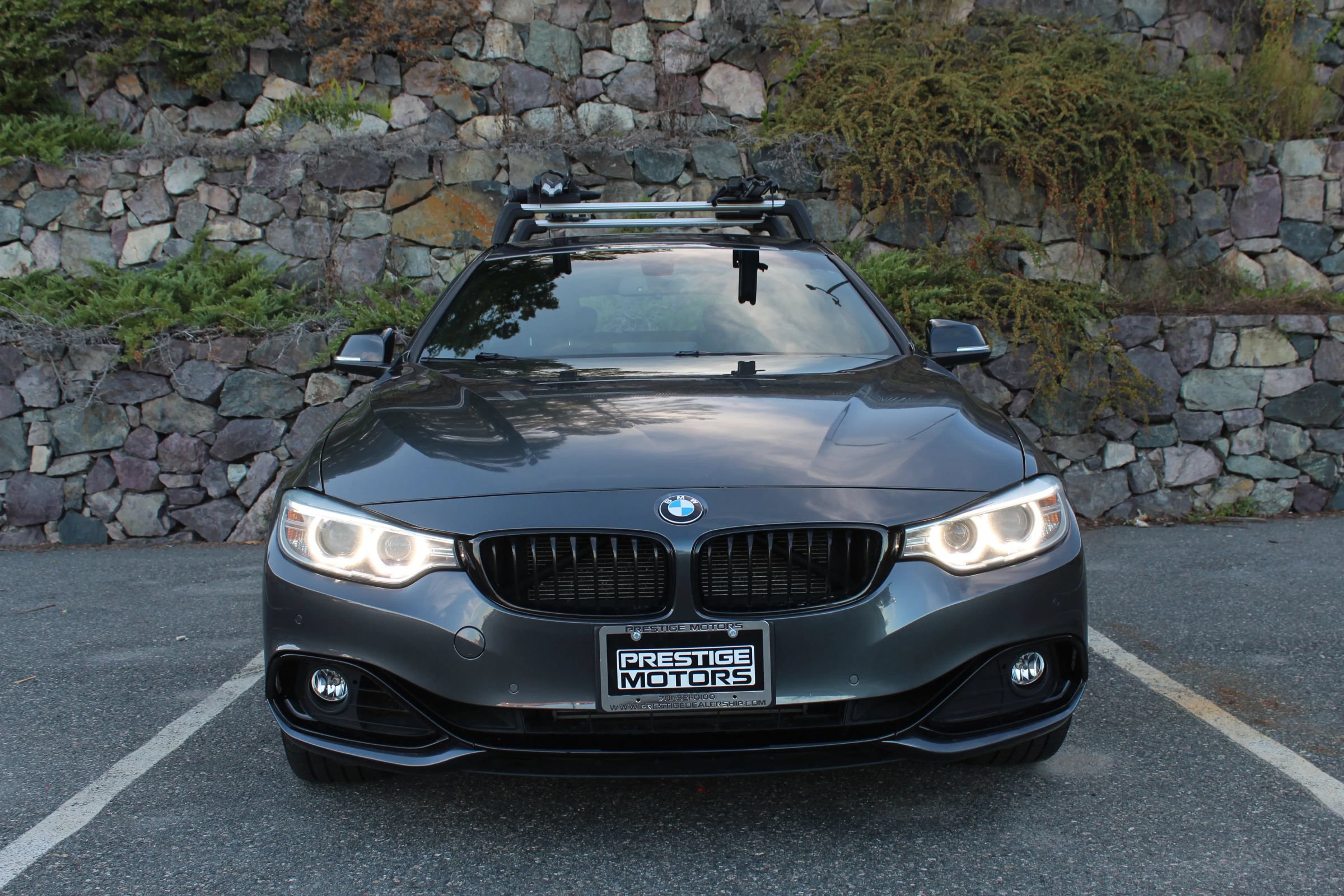 Used 2015 BMW 428i Gran Coupe xDrive AWD/4WD image 2