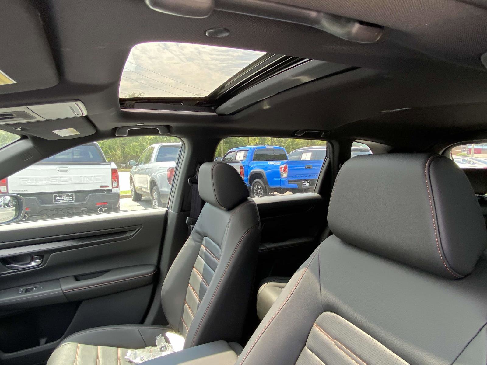 New 2026 Honda CR-V Sport-L image 6