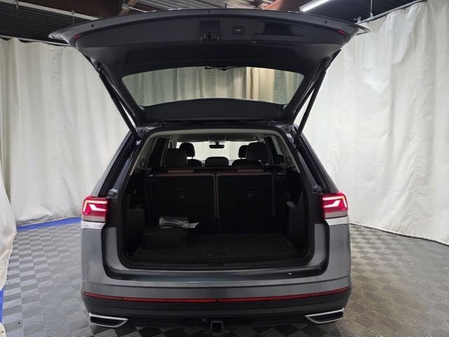 Used 2023 Volkswagen Atlas SE AWD/4WD image 39