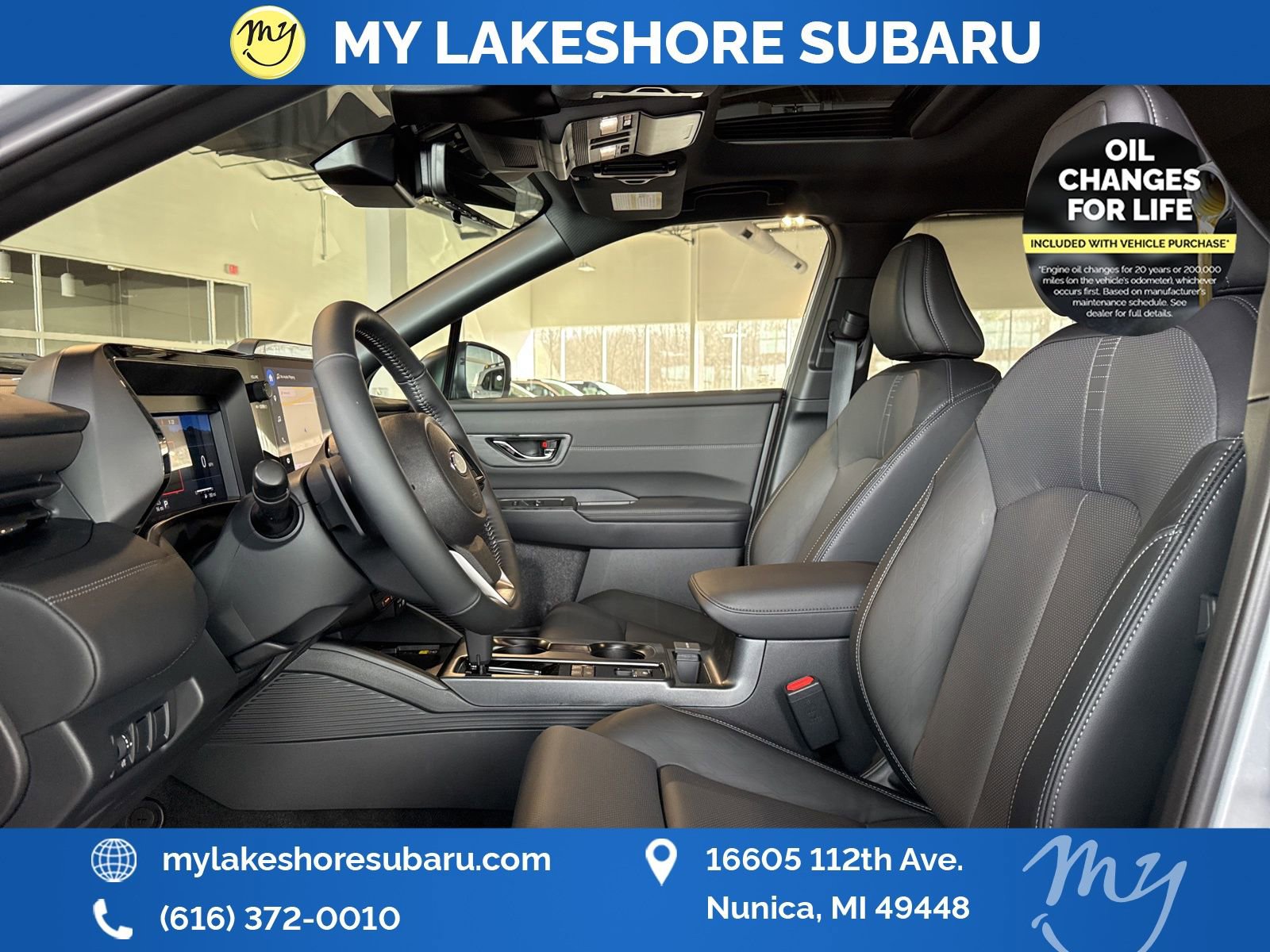 New 2026 Subaru Outback Touring XT image 9