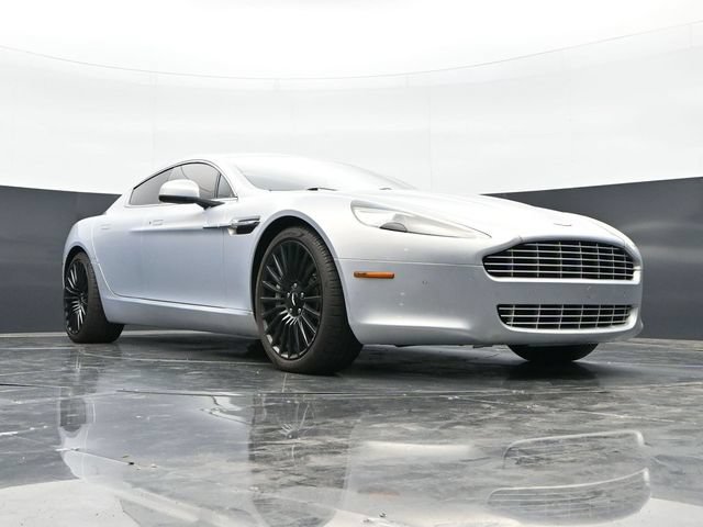 Used 2011 Aston Martin Rapide RWD image 42