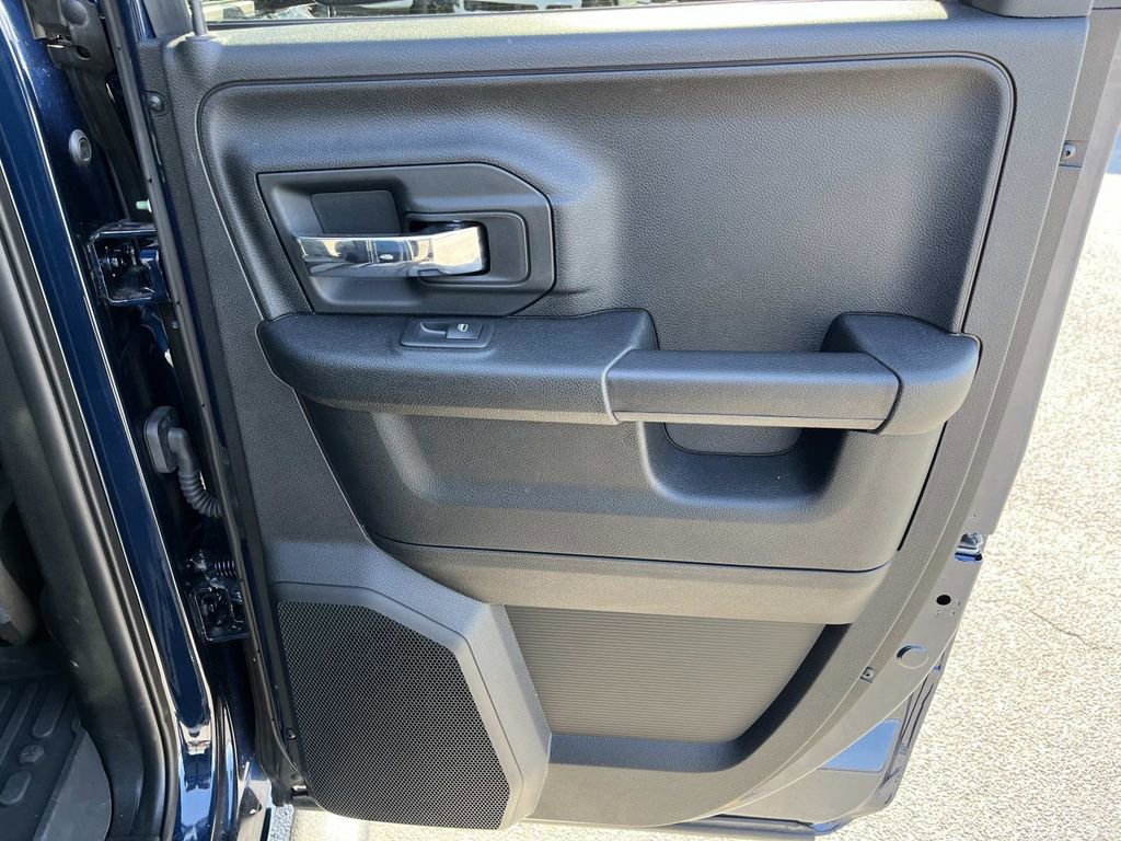 Used 2023 RAM 1500 Classic Warlock w/ Electronics Group image 18