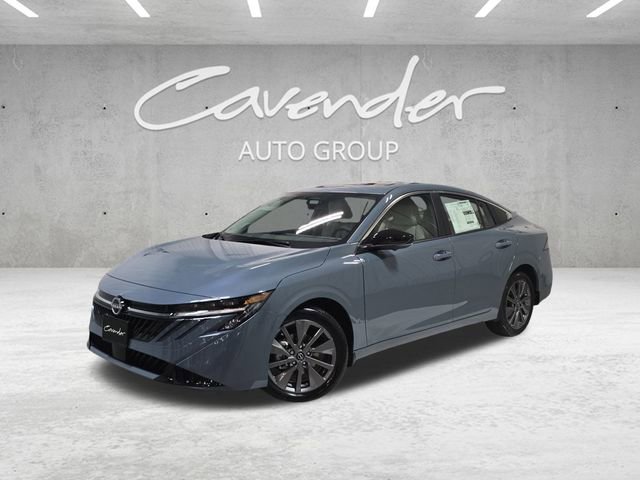 New 2026 Nissan Sentra SL w/ Floor Mat Package image 1