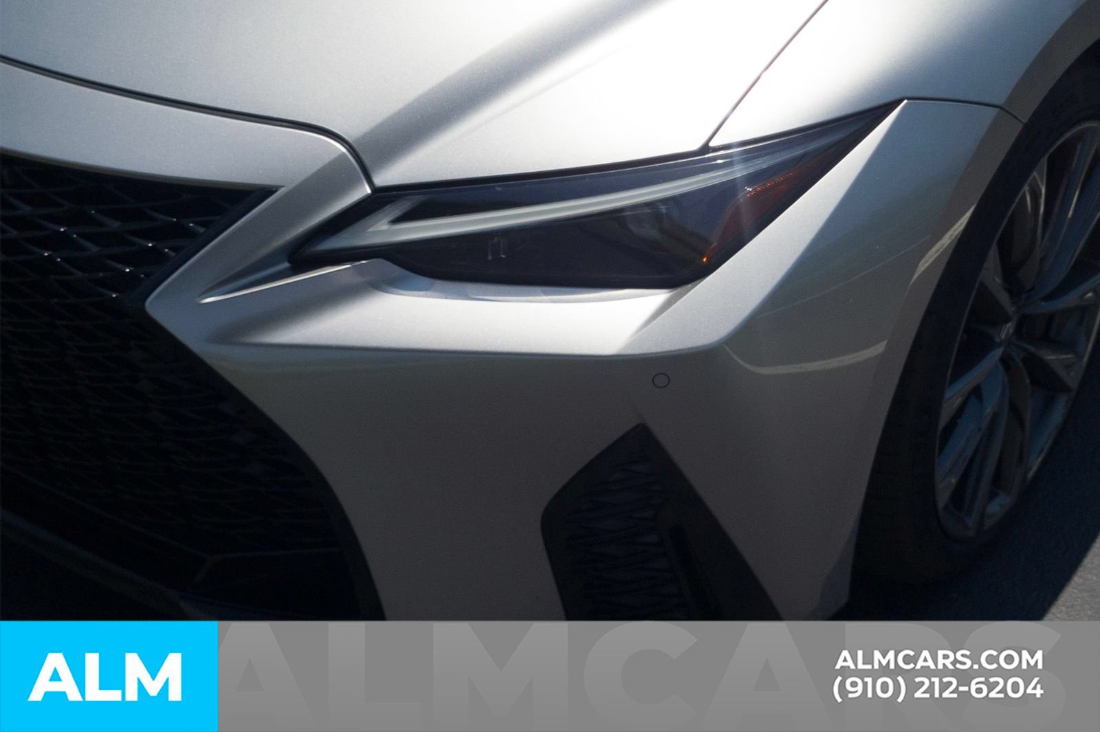 Used 2021 Lexus IS 350 F Sport w/ Accessory Package RWD image 11