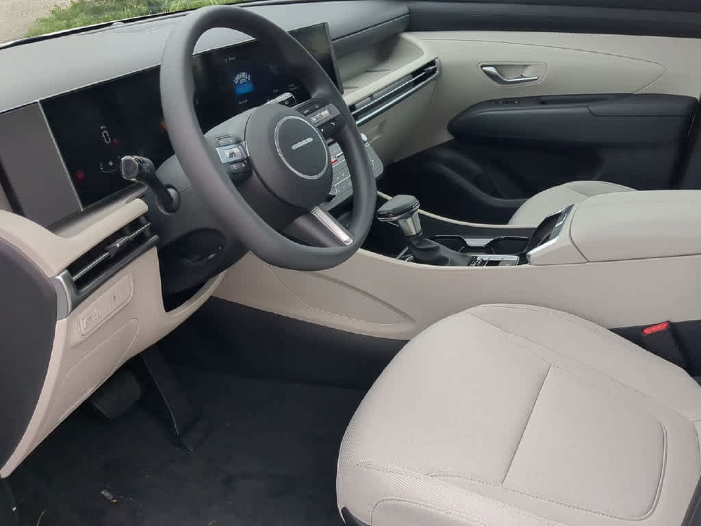 New 2026 Hyundai Tucson SE FWD image 15