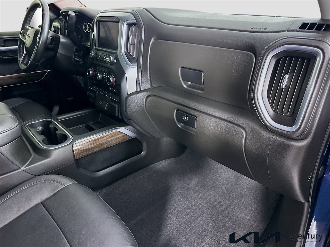 Used 2021 Chevrolet Silverado 1500 LT Trail Boss w/ Convenience Package II AWD/4WD image 28