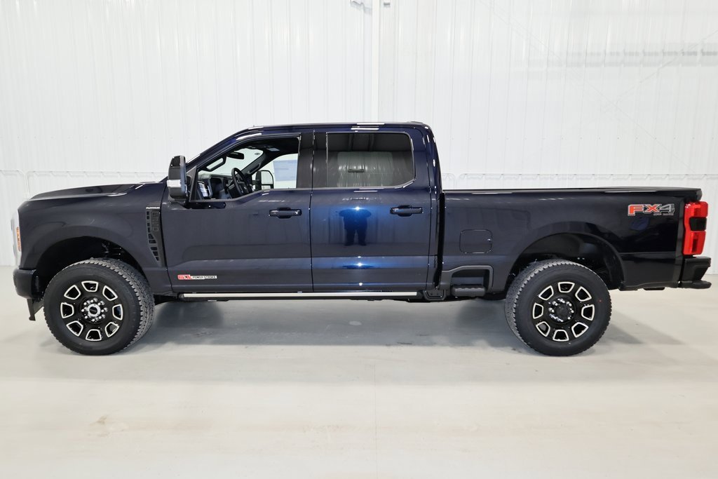 New 2025 Ford F350 Platinum w/ FX4 Off-Road Package image 5