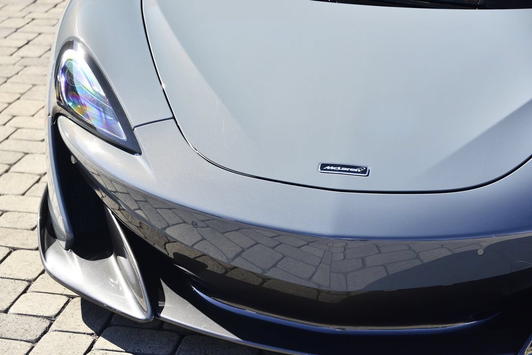 Used 2020 McLaren 600LT Spider RWD image 6