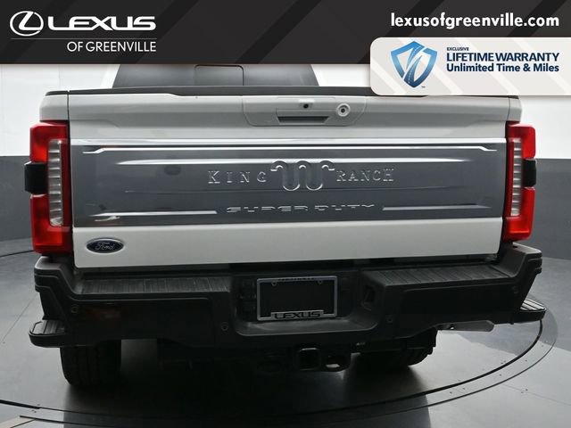 Used 2025 Ford F250 King Ranch w/ FX4 Off-Road Package image 7