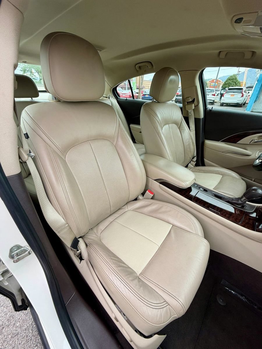 Used 2014 Buick LaCrosse Premium FWD image 12