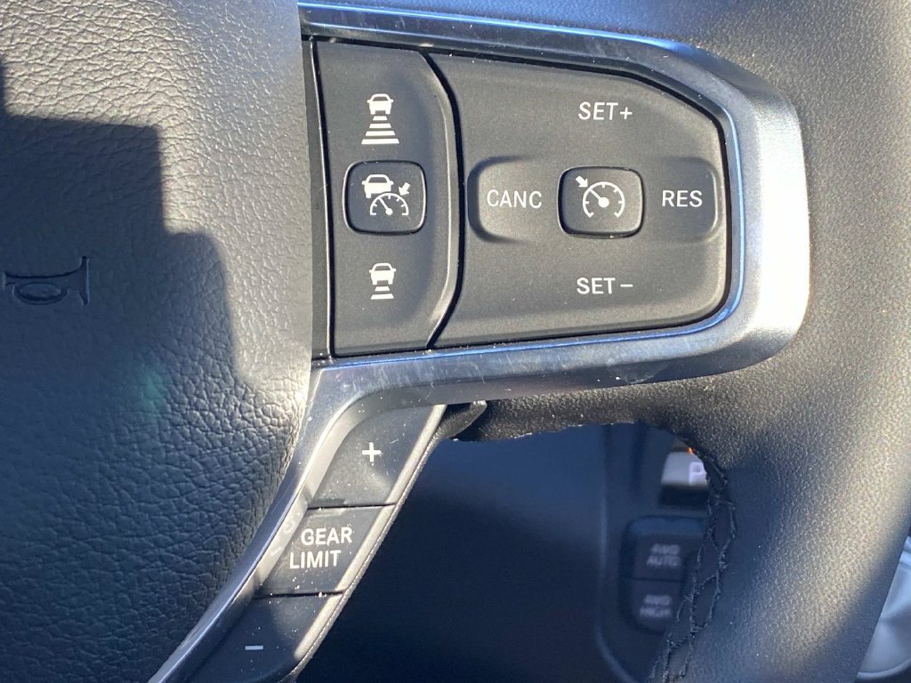 Certified 2026 RAM 1500 Laramie w/ Night Edition AWD/4WD image 21