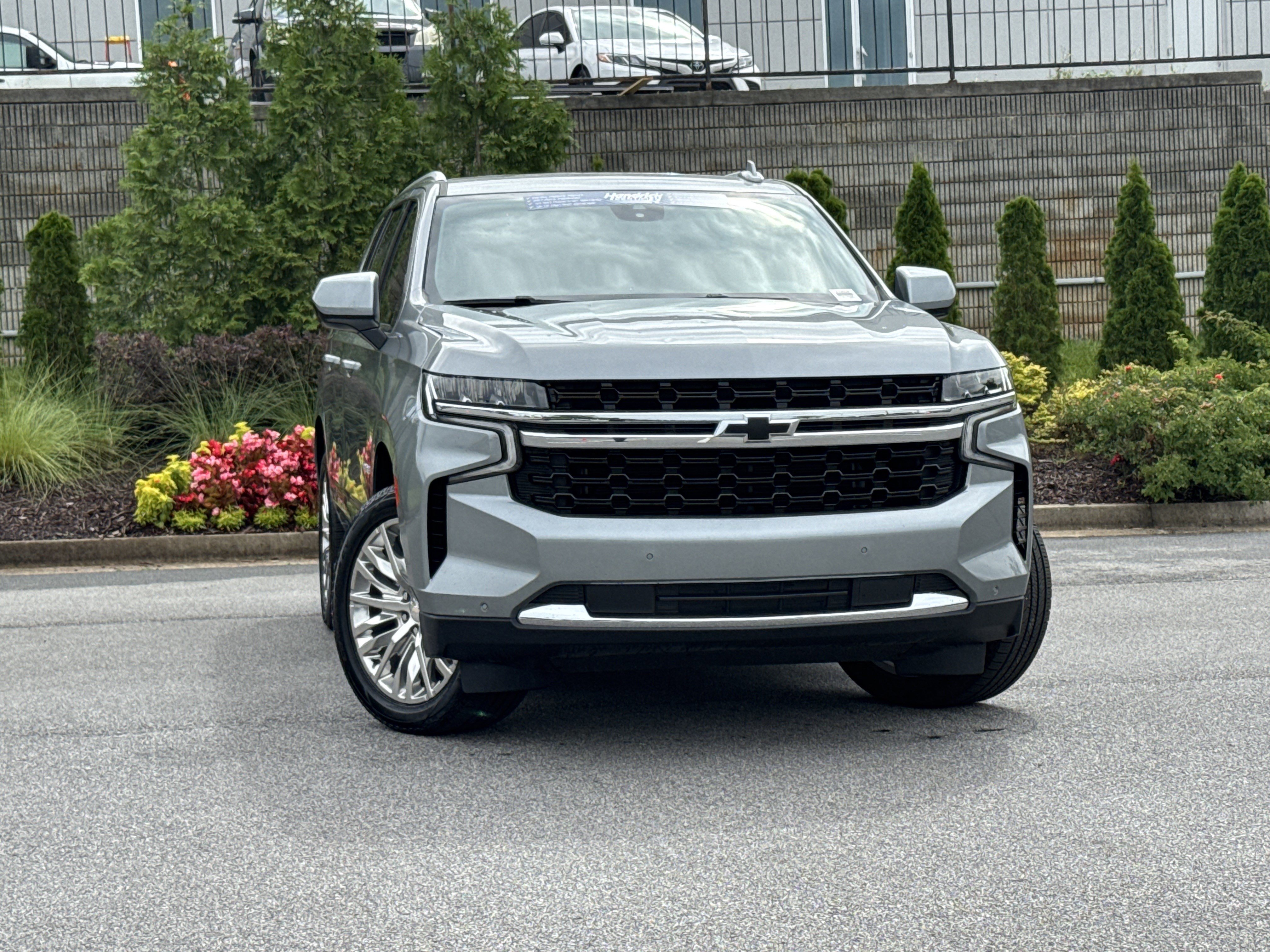 Used 2023 Chevrolet Tahoe LS w/ Driver Alert Package AWD/4WD image 2