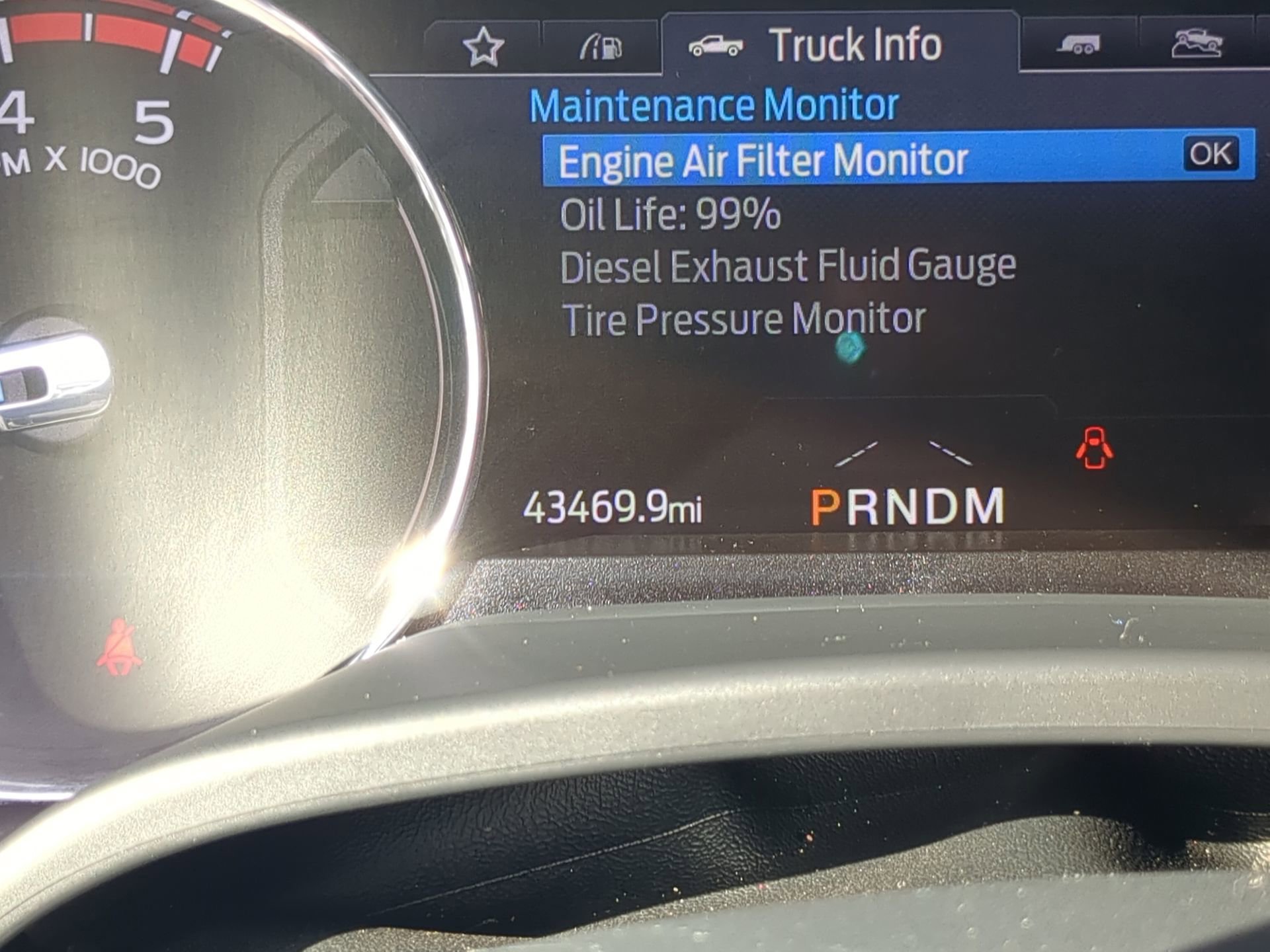 Certified 2022 Ford F250 Platinum w/ FX4 Off-Road Package image 62