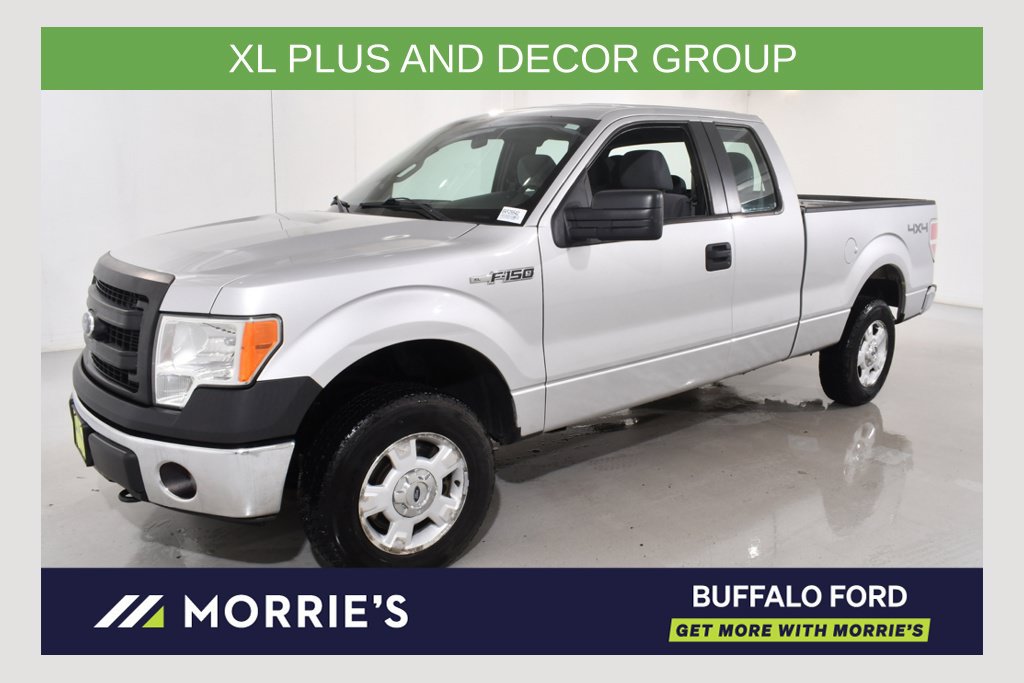 Used 2014 Ford F150 XL w/ Equipment Group 101A Mid